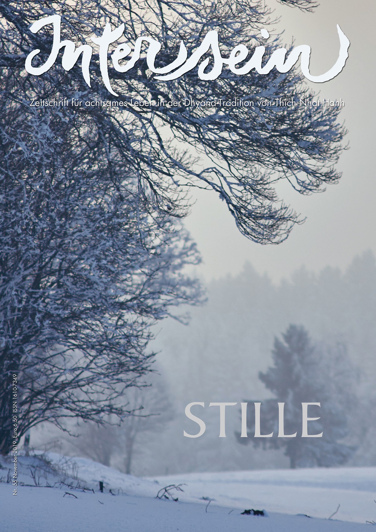 Titelbild von Ausgabe 55