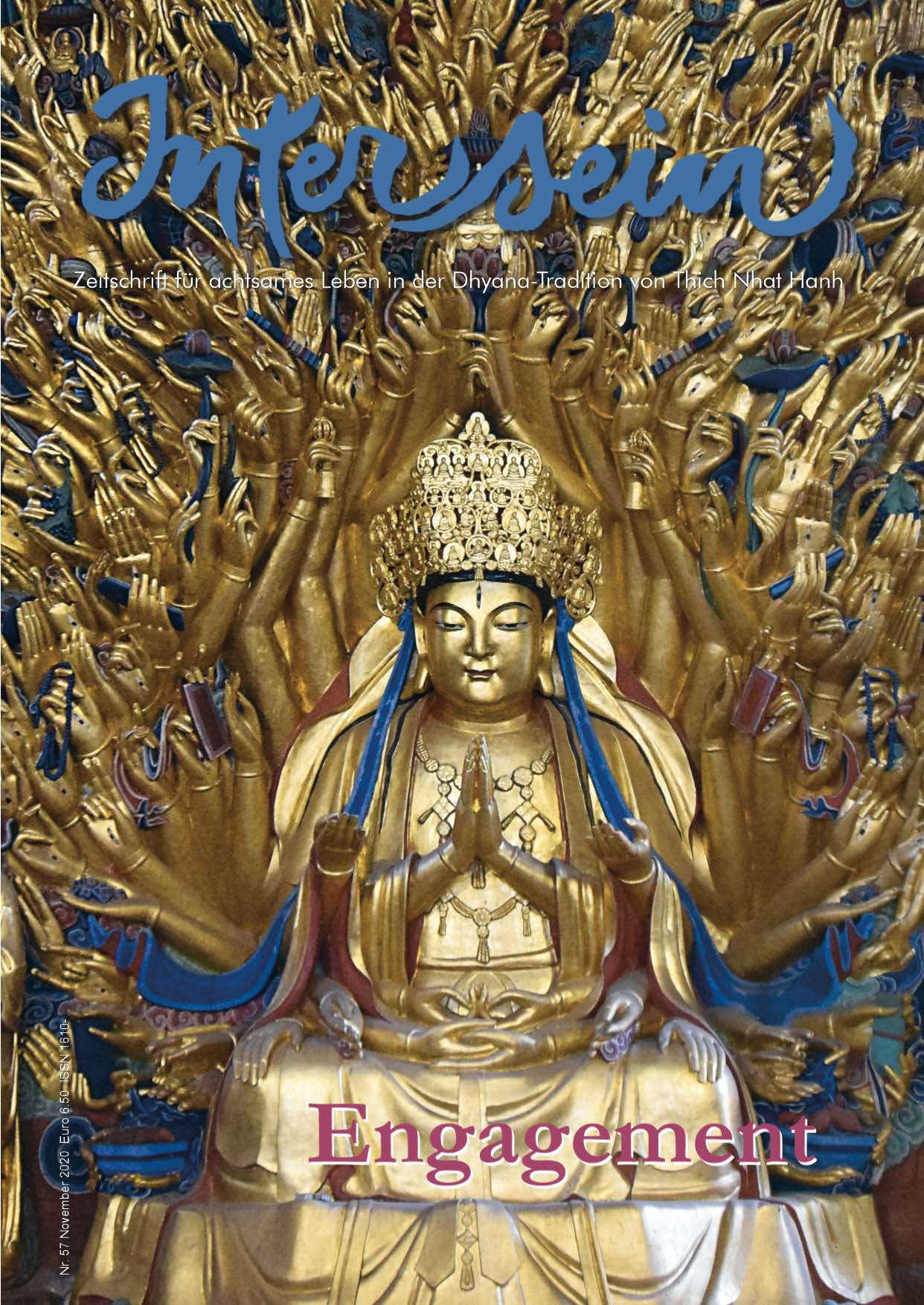 Titelbild von Ausgabe 57