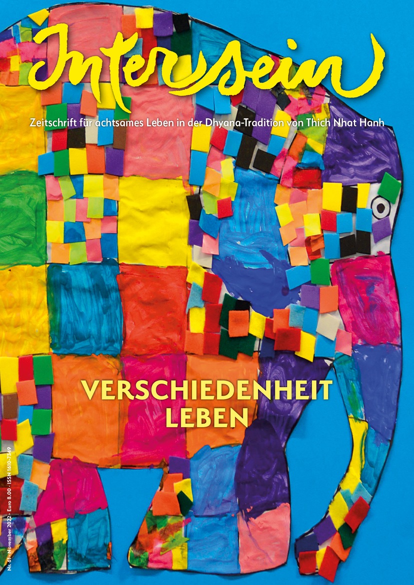 Titelbild von Ausgabe 61